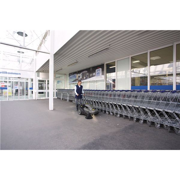 Подметально--всасывающая машина Karcher KM 70/30 C Bp Pack Adv